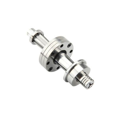 Толерантность 0.01- /-0.005mm Настройка CNC точное повороты и фрезы Подборка запасные компоненты композитной обработки