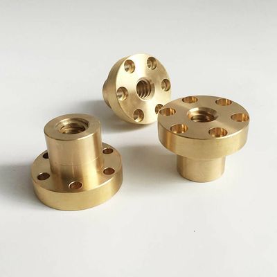 Толерантность 0.01- /-0.005mm Настройка CNC точное повороты и фрезы Подборка запасные компоненты композитной обработки