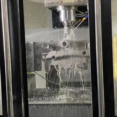 Электрический двигатель Алюминиевые изделия Микрообработка Литье под давлением в Алюминиевых производителей
