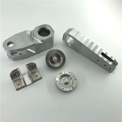 Нержавеющая сталь на заказ CNC точность поворота и фрезы Подборка запасной композит