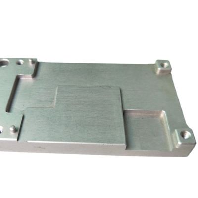 CNC-обработка высокоточных металлообрабатывающих машин ODM