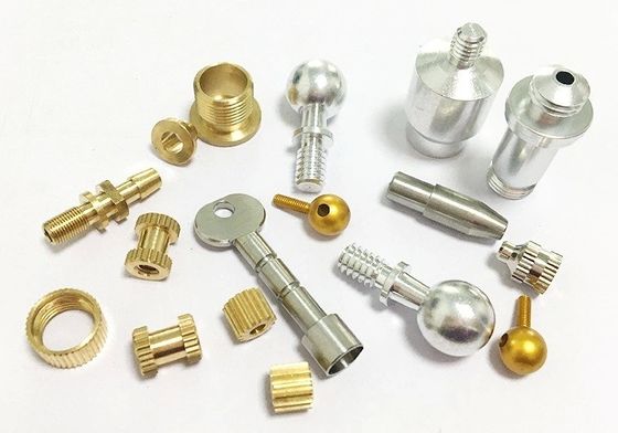 Части CNC-вертильщиков и фрезеров для гравировки/химической обработки