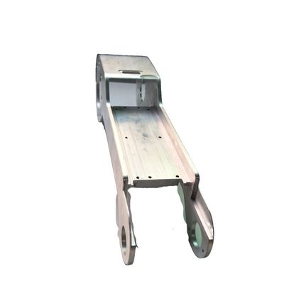 Специализированная механическая игровая компьютерная клавиатура CNC-части Фрезерная обработка