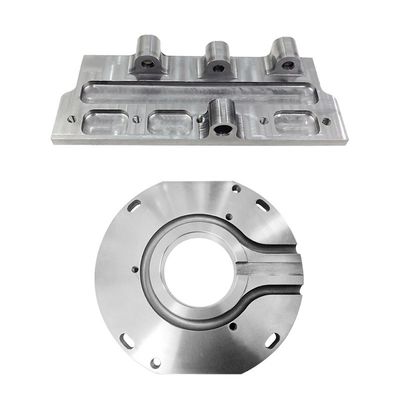 CNC-обработка латуни алюминий анодированный пескоструйные поворотные части аксессуары
