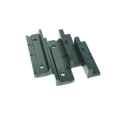 Части из алюминия для фрезерной обработки с высокой терпимостью