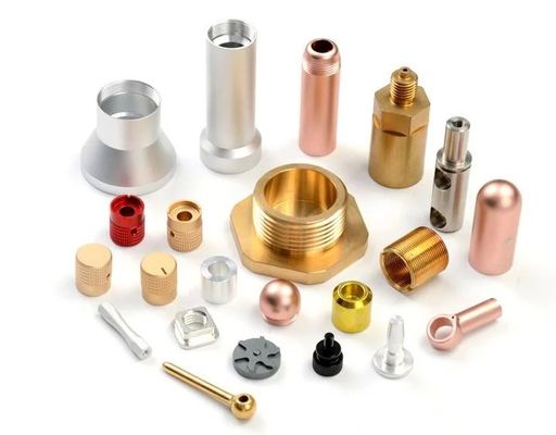 Услуги по обработке CNC для высокоточных алюминиевых экструзионных компонентов теплоотводов