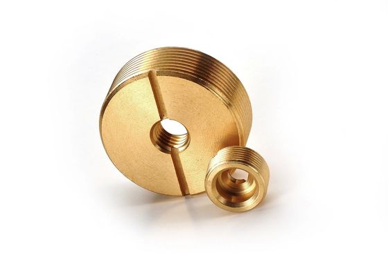 CNC плазменная резка поворотной части Металлический CNC токарный станок с допусками 0,01- /-0,005 мм