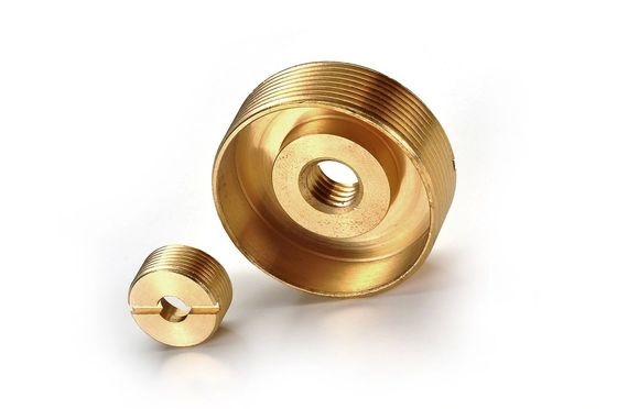 CNC плазменная резка поворотной части Металлический CNC токарный станок с допусками 0,01- /-0,005 мм