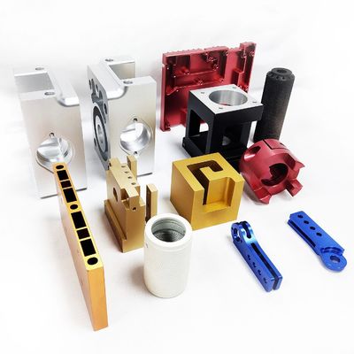 CNC точные повороты и фрезы для стальных сплавов