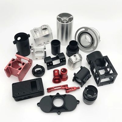 CNC точные повороты и фрезы для стальных сплавов