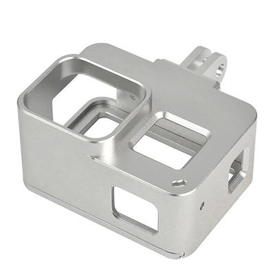 Услуги по обработке деталей из нержавеющей стали с помощью станков CNC