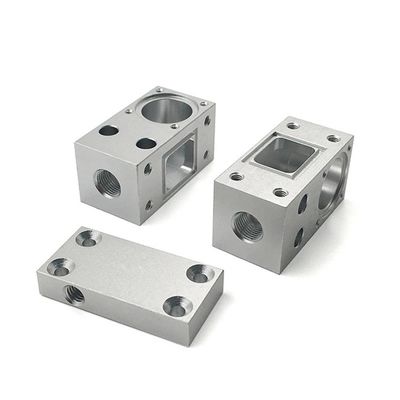 Услуги по обработке деталей из нержавеющей стали с помощью станков CNC