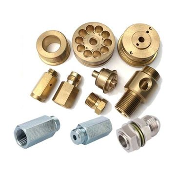 CNC-оборудование Запчасти для металлотехники CNC-товарные машины