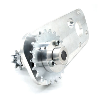 Толерантность 0.01- /-0.005mm CNC точный поворот и фрезер для монтажа запасной композит