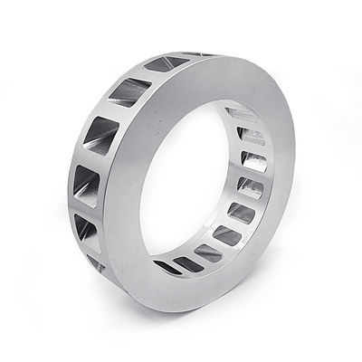 OEM Услуги по обработке CNC на заказ с 5 осями для металлических деталей из нержавеющей стали, алюминия и латуни