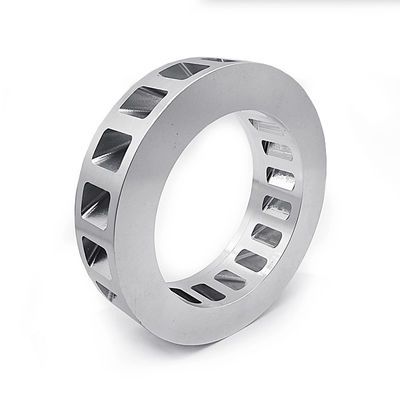 OEM Услуги по обработке CNC на заказ с 5 осями для металлических деталей из нержавеющей стали, алюминия и латуни