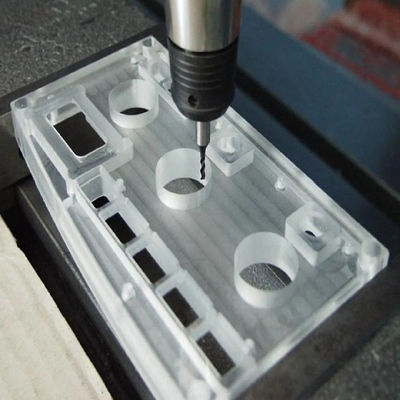 Способность бронзового материала CNC-обработка с нитридами вакуумный ПВД-покрытие поверхностная обработка