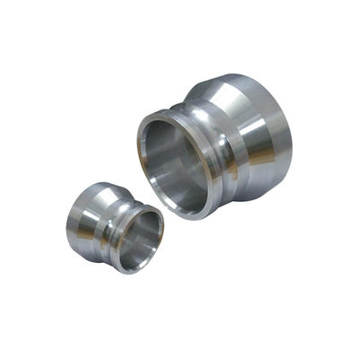 Закаленные металлы CNC точное поворотное и фрезерное оборудование запасные композиты для обработки