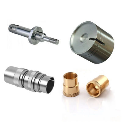 Алюминиевое шасси Усилительное корпус для CNC поворота и фрезы