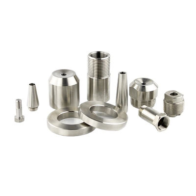 Алюминиевое шасси Усилительное корпус для CNC поворота и фрезы