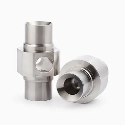 Услуги по обработке металлических деталей на заказ с помощью CNC-обрабатывающей машины и 5-осевой CNC-обработки