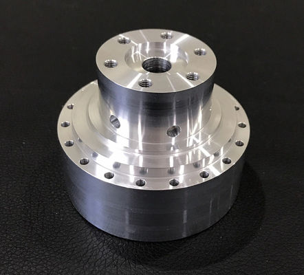 Услуги по обработке металлических деталей на заказ с помощью CNC-обрабатывающей машины и 5-осевой CNC-обработки