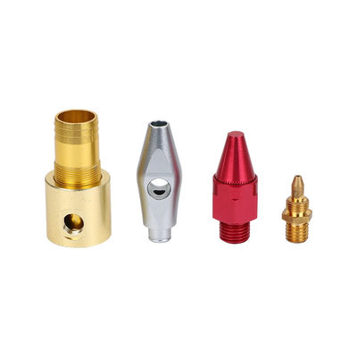 Точные инвестиционные ковки стальных валов, литьевые части с CNC-вертильной машиной