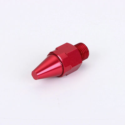 Точные инвестиционные ковки стальных валов, литьевые части с CNC-вертильной машиной