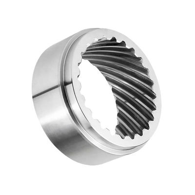 Wire EDM и CNC Precision Turning для анодированных алюминиевых лазерных компонентов