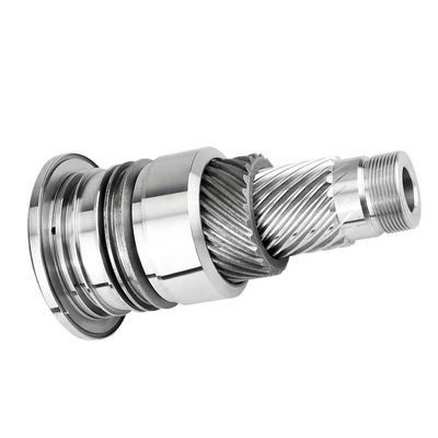 Wire EDM и CNC Precision Turning для анодированных алюминиевых лазерных компонентов