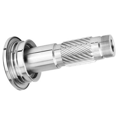 Wire EDM и CNC Precision Turning для анодированных алюминиевых лазерных компонентов