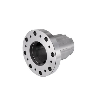 Wire EDM и CNC Precision Turning для анодированных алюминиевых лазерных компонентов