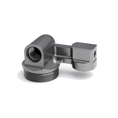 Wire EDM и CNC Precision Turning для анодированных алюминиевых лазерных компонентов