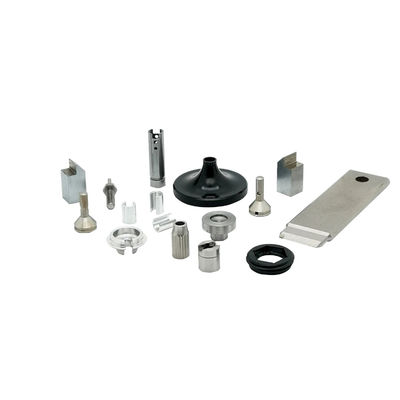 CNC точные повороты и фрезерные монтажные запасные части композитных для OEM конкурентоспособные