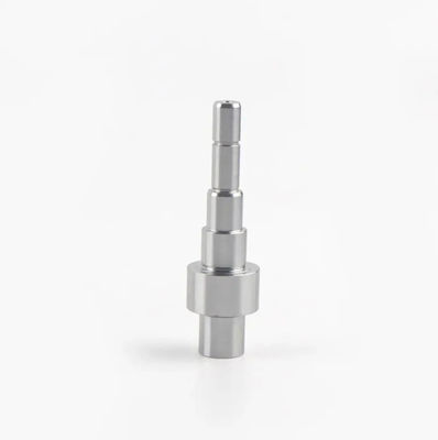 CNC точные повороты и фрезерные монтажные запасные части композитных для OEM конкурентоспособные