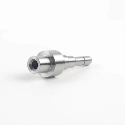 CNC точные повороты и фрезерные монтажные запасные части композитных для OEM конкурентоспособные