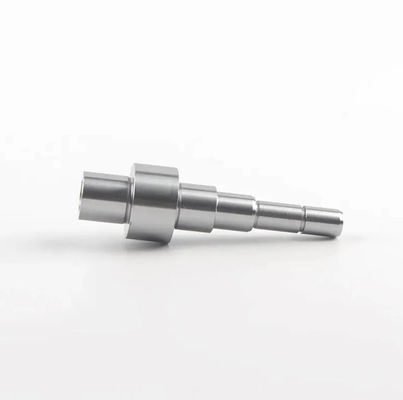 CNC точные повороты и фрезерные монтажные запасные части композитных для OEM конкурентоспособные