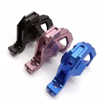 Оружие для электронных инструментов с обработкой с помощью ЧПУ для Titan Aero Metal Extruder Kits E3D