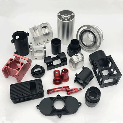 Оружие для электронных инструментов с обработкой с помощью ЧПУ для Titan Aero Metal Extruder Kits E3D