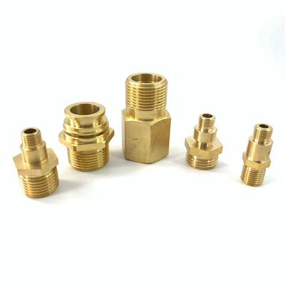 CNC-прецизионное поворотное и фрезерное оборудование запасной композит для 3D-обработки стали