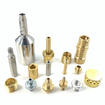 CNC-прецизионное поворотное и фрезерное оборудование запасной композит для 3D-обработки стали