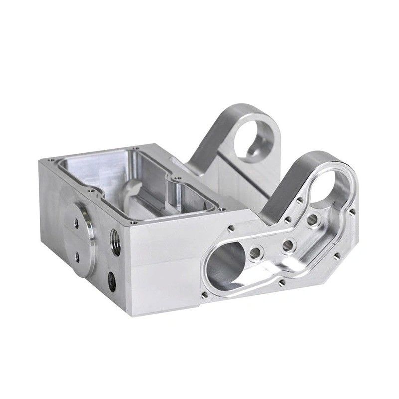 Услуги по обработке CNC для массового производства деталей с высокой точностью