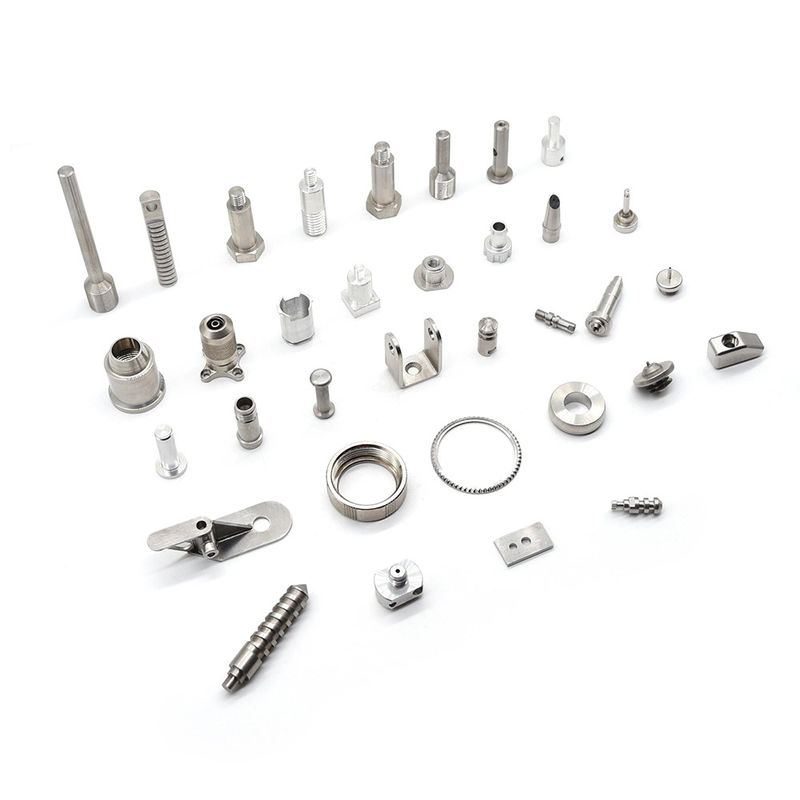 Быстрый прототип Части клавиатурного корпуса OEM CNC Machining Lathe Алюминиевые прототипы